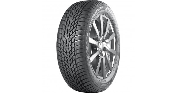 185/55R15 NOKIAN WR D4 86H XL DOT22 Studless CBA68 3PMSF M+S