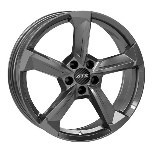 ATS Auvora dark grey 7 5x17 5x112 ET36 CB66 6 R13 780 kg AUV75736B67 6